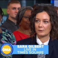 VIDEO: Sara Gilbert Talks Season Two of THE CONNERS on GOOD MORNING AMERICA! Video