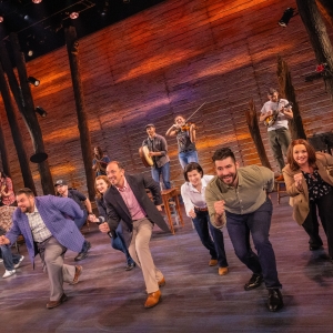 Review: COME FROM AWAY at Capital One Hall Photo