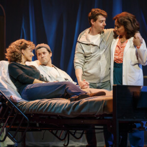FALSETTOS Reunion Concert Adds London Palladium Dates Following Record-Breaking Carne Photo