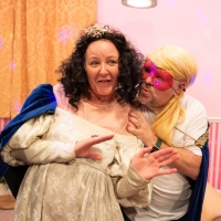 BWW Review: SHARON 'N' BARRY DO 'ROMEO & JULIET', Queen's Theatre, Hornchurch, Online Photo