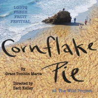 Grace Tomblin Marca's CORNFLAKE PIE to Premiere At The 2023 Fresh Fruit Festival in M Photo