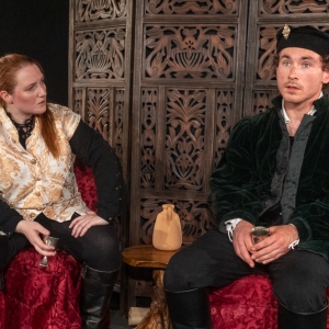 Q&A: EDINBURGH 2024: Lexi Wolfe on AFTER SHAKESPEARE: RICHARD III Interview