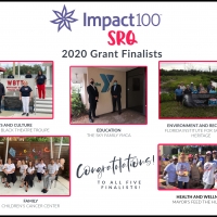 Impact100 SRQ Announces Five Grant Finalists: Will Award Three of the Nonprofits $11 Photo