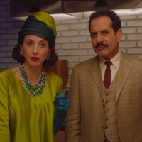VIDEO: Tony Shaloub & Marin Hinkle in Second MARVELOUS MRS. MAISEL Season Four Teaser