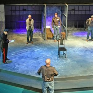 Review: THE SHAWSHANK REDEMPTION at The Warwick Theater Photo