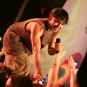 Interview: David Archuleta of EARTHLY DELIGHTS at The Gramercy Theatre Photo