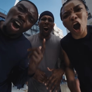 Video: Basketball Players Parody 'It's The Hard Knock Life' With Jordan Video