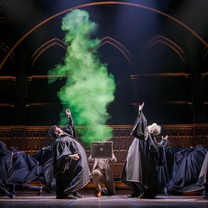 Interview: Adam Grant Morrison of HARRY POTTER AND THE CURSED CHILD at Ohio Theatre Interview