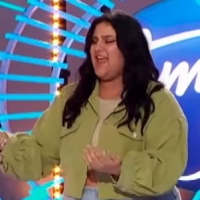 VIDEO: AMERICAN IDOL Contestant Nicolina Bozzo Auditions with 'She Used To Be Mine' f Photo