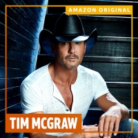 Tim McGraw Releases Amazon Original Reimagined Version of 'Something Like That' Photo