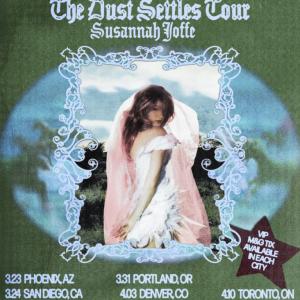 Photos: Susannah Joffe to Launch THE DUST SETTLES Tour Spring 2027 Photo