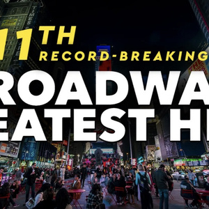 54 SINGS BROADWAYS GREATEST HITS is Coming to 54 Below Photo