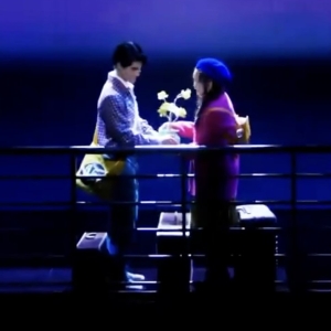 Video: First Look at MAYBE HAPPY ENDING on Broadway With Darren Criss, Helen J Shen & More