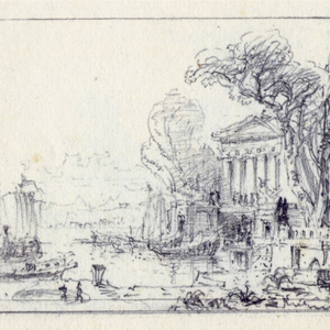 Thalian Hall and Cameron Art Museum Debut Replica of 1858 Stage Curtain Photo