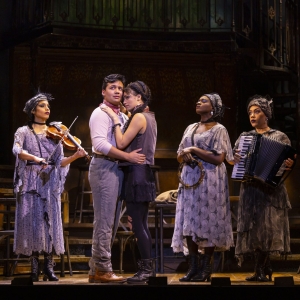 Review: HADESTOWN at National Theatre Video