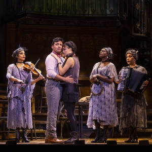 Review: HADESTOWN at National Theatre