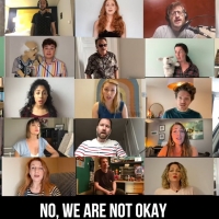 VIDEO: Artists Come Together Virtually to Perform Vikki Stone's 'we are not okay' Video