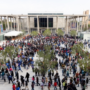 13,500+ Local Students To Experience 55TH ANNUAL BLUE RIBBON CHILDRENS FESTIVAL At The Mus Photo