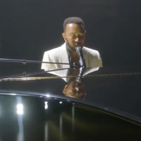 VIDEO: John Legend Performs 'Never Break' at the Democratic National Convention