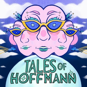 Review: TALES OF HOFFMAN at Mixed Precipitation