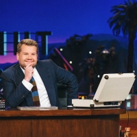 James Corden Extends CBS Late Night Contract Through 2022 Photo