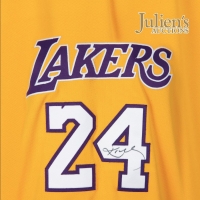 Kobe Bryant's LA Lakers Uniform, Basketball, Sneakers and More Announced for…