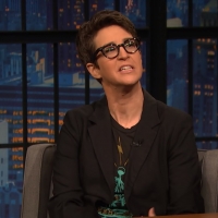 VIDEO: Rachel Maddow Talks Iran's Retaliation on LATE NIGHT WITH SETH MEYERS