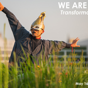 NOoSPHERE Arts to Present WE ARE NATURE: TRANSFORMATION STORIES This Summer Photo