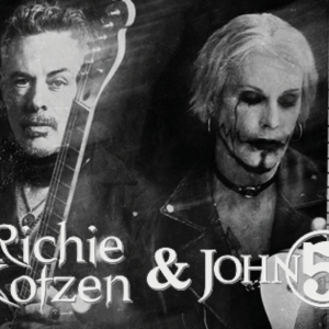 RICHIE KOTZEN & JOHN 5 TOUR 2025 is Coming to Patchogue Theatre in November Photo