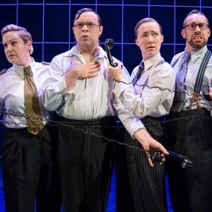 OPERATION MINCEMEAT on Broadway Extends for a Fifth Time Photo