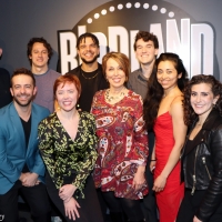Photos: THE LINEUP WITH SUSIE MOSHER Returns To Birdland Theater Photo
