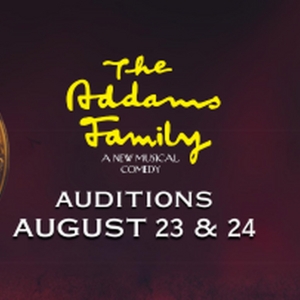 Theatre Tuscaloosa To Hold Open Auditions For THE ADDAMS FAMILY Photo