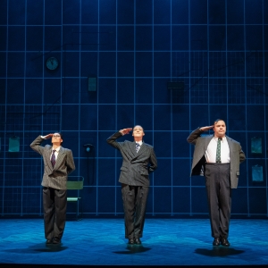 Is OPERATION MINCEMEAT the Unlikeliest Musical About War? Photo