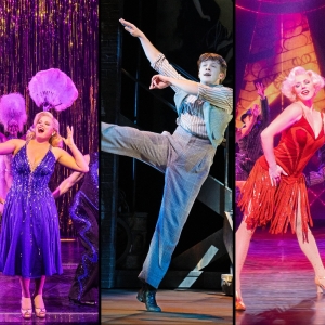 Watch the Tony-Nominated Choreography of 2025 Photo