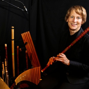 Interview: Darlene Drew, Flutist of THE LION KING At Devos Hall Photo