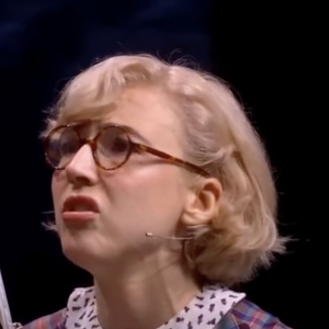 Video: Julia Knitel Performs Millicent’s Song From DEAD OUTLAW on THE VIEW Photo
