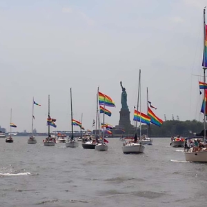 South Street Seaport Museum Celebrates Pride Video