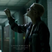 VIDEO: Watch a New TV Spot for UNDERWATER, Starring Kristen Stewart & John Gallagher  Video