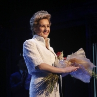 VIDEO: Go Inside DIANA, THE MUSICAL's First Curtain Call!