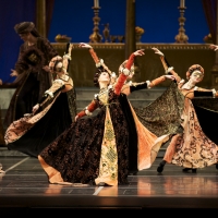 Lincoln Center at Home Presents San Francisco Ballet: ROMEO AND JULIET Photo