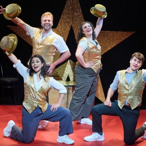 Review: I WISH MY LIFE WERE LIKE A MUSICAL, King's Head Theatre Photo