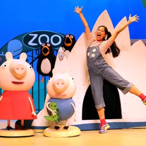 PEPPA PIGS FUN DAY OUT LIVE! Will Tour Australia For The First Time In 2025 Photo