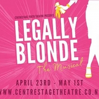 BWW Review: LEGALLY BLONDE at Centrestage Youth Theatre Photo