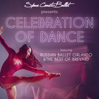 KING CENTER announces Space Coast Ballet - Celebration Of Dance and Classic Albums Live Se Photo