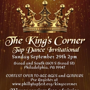 Philly Hoofers Make History In The First Ever Kings Corner Tap Dancing Invitational Photo