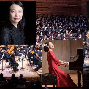 Rutgers Sinfonia Will Perform in Concert, Featuring MICROVIDS For Piano, Orchestra, a Photo