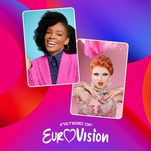 Amber Ruffin and Plasma to Host INSTEAD OF EUROVISION at The Green Room 42