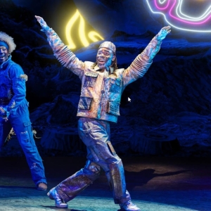 Interview: D. Jerome of THE WIZ at Broadway At The Hobby Center Photo