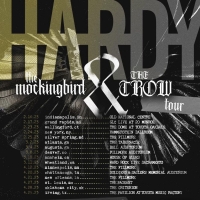 Hardy Announces Headline 'the mockingbird & THE CROW' Tour Photo