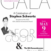 Carolyn Montgomery of AMERICAN SONGBOOK ASSOCIATION 2022 GALA at Merkin Hall At Kaufm Interview